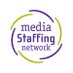 Media Staffing Network (@mediastaffing) Twitter profile photo Media Staffing Network (@mediastaffing) Twitter profile photo