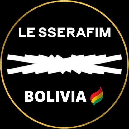 Primera Fanbase de LE SSERAFIM en BOLIVIA 🇧🇴
➤ Actualizaciones, traducciones, información y más ✨