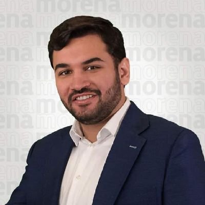 Diputado Federal por Campeche.
Grupo Parlamentario de Morena.
Cuenta oficial.