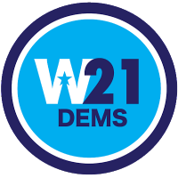 Boston Ward 21 Democratic Committee(@Ward21Dems) 's Twitter Profile Photo