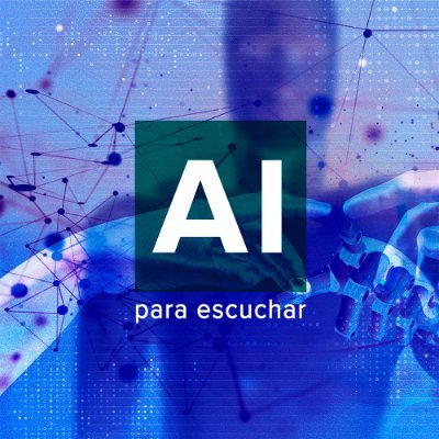 aiparaescuchar's profile picture. La Inteligencia Artificial como presente. Analizamos y divulgamos casos actuales de uso y los nuevos horizontes de aplicabilidad, entre prototipos y proyectos.