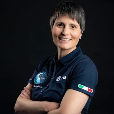 AstroSamantha Profile Picture