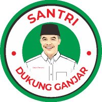 Santri Dukung Ganjar Jabar(@dukung_ganjar) 's Twitter Profile Photo