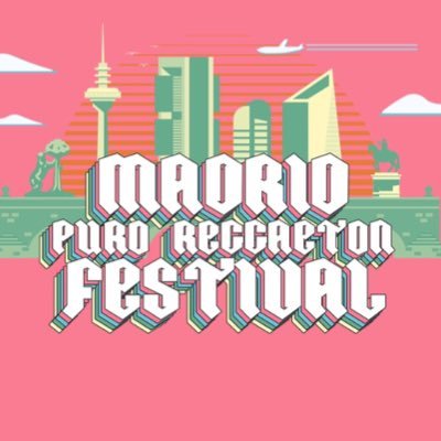 Madrid Reggaeton Festival, el festival que estabas esperando. 15 y 16 de julio de 2022