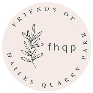 We are the Friends of Hailes Quarry Park: a group of local residents who help look after the park and develop it for the community.