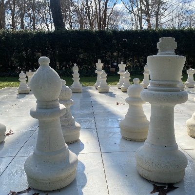 A 16 acre outdoor museum with art in the gardens. Open Wed-Sun by timed ticket entry. Get tickets at https://t.co/9TvGJj0Snr