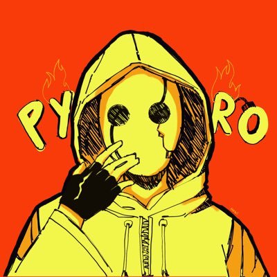 Pyr0F's profile picture. 