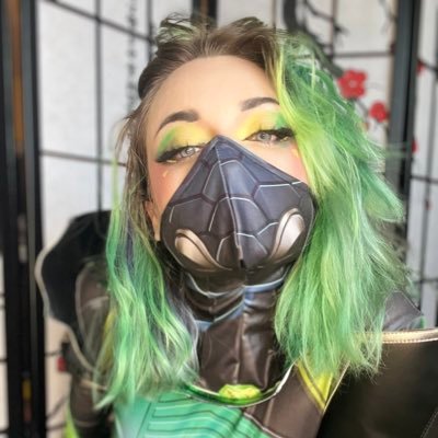 Hi my name is Fen! I cosplay, I stream and Hella yah do I D&D. https://t.co/vWr0p0VRbT