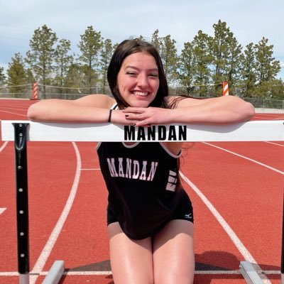_morgansheldon's profile picture. Mandan High School Senior 2022 Northern State University T&F 2026