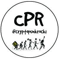 CPR(@cryptopunkrock1) 's Twitter Profileg