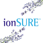ionSURE is a New Triple-Action Waterless Hand Wash. The first and only waterless handwash that: Cleans hands, Hydrates skin, and Helps repel germs.