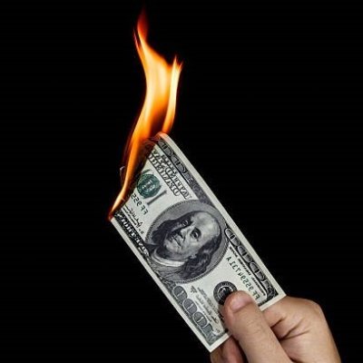 HyperinflationC's profile picture. You can join the #Moneyprinter Space NOW , or later... The #SOONER the better...
The #Moneyprinter gets YOU anyway...🖨️🖨️🖨️ 📉💥
#soonaverse #iota #Metaverse