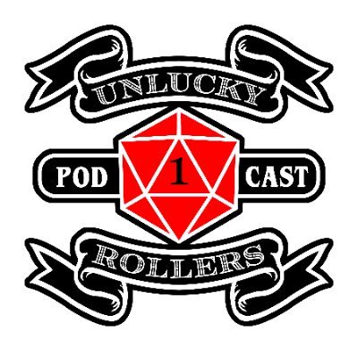 This is the Unlucky Rollers Podcast page! We talk all things D&D here! Come watch us live on Twitch!