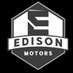 Edison Motors (@EdisonMotorsLtd) Twitter profile photo