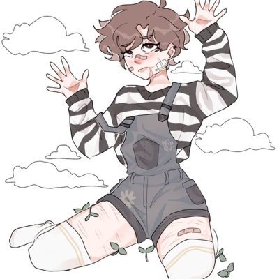 CADbgay's profile picture. He/They/It