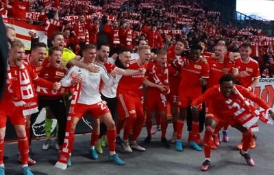 Union Berlin ❤️🤍