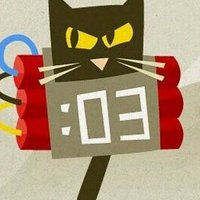 catbomb「猫爆弾」(@catbomb4) 's Twitter Profile Photo