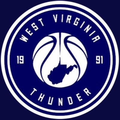 West Virginia Thunder 2025 Gold