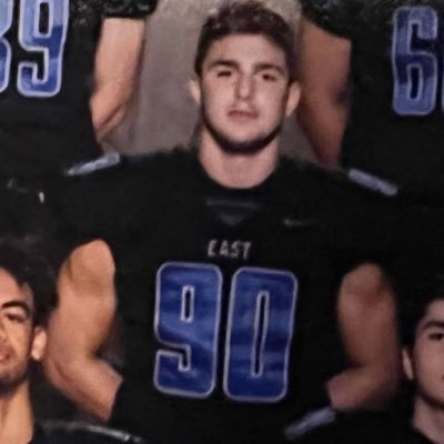 God Family Sports Lincoln Way East football/wrestling, DE 6’2, 230, 76in wingspan, 4.8 40, class 2024, phone # 815-806-5016, email dwuske31@gmail.com