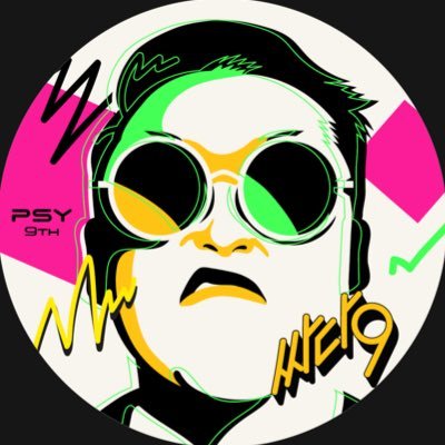 PSY from P NATION