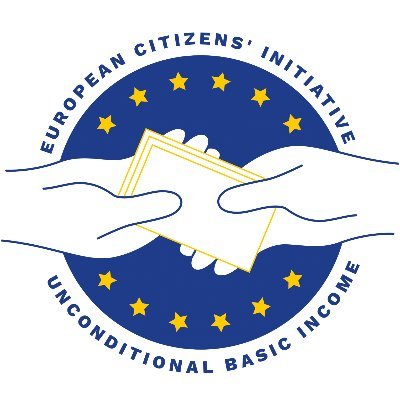 Derecho a la existencia básica para cada ciudadano europeo. 
Firma la Iniciativa Ciudadana Europea en https://t.co/ofGaPjxLod antes del 25 de Junio de 2022.