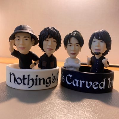 ゆりかごから墓場までNothing’s Carved In Stone ナッシングス猛者の者として荒野を生き抜きたい