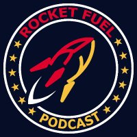 Rocket Fuel Podcast(@RocketFuelPod) 's Twitter Profile Photo