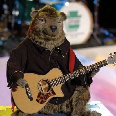 Pennsylvania’s second most famous groundhog (fuck Phil)