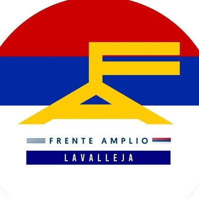 Cuenta oficial del Frente Amplio en Lavalleja.