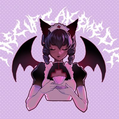 Evie🦇💜 Sleepy Bat Vtuberさんのプロフィール画像