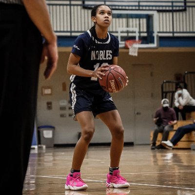 Noble & Greenough School || 5'8 Guard || C/O 2023