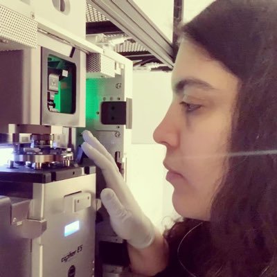 Mom, Biochemical Physicist, Laura Bassi Fellow, Purification & Multimodal Imaging of Microbial Nanowires https://t.co/qK5Kfns7jj
