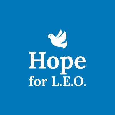 Hope for L.E.O. (Law Enforcement Officer) you can find stories, pictures, and people you can relate to and take encouragement from.