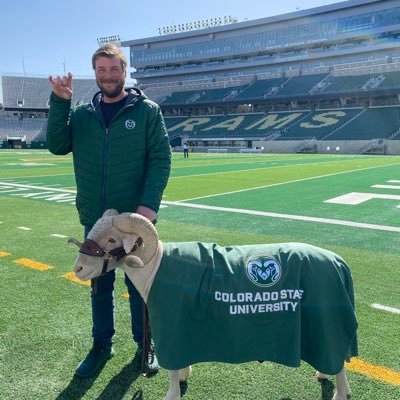 RB’s Coach at Colorado State University