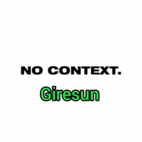 No Context Giresun (@nocontextgiresu) 's Twitter Profile