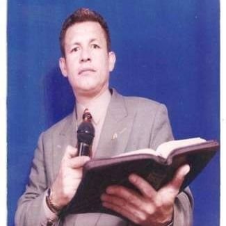 CoFundador, y Presidente del Ministerio De Evangelismo Y Restauración Internacional “DIOS CON NOSOTROS”