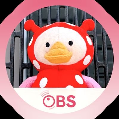 2010年4月から、OBSのマスコットキャラクターをやらせてもらっています『まるんちゃん♪』と申します。分身の『まるんちゃん♪（人形）』が、おすすめのテレビ番組はもちろん、「ワクワクする♡」と思ったことを何でも呟くよ♪
フォローよろしくね♪毎日更新がんばるんっ♪
※ツイートは会社の総意ではなく、担当者個人の見解です