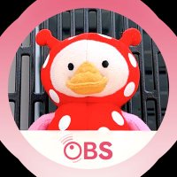 まるんちゃん♪(OBSテレビ) (@obs_marunchan) 's Twitter Profile
