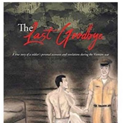 author of The Last Goodbye 🇺🇸 YouTube-the last goodbye-book heroes of America. The Last Goodbye https://t.co/3lh7JyntUR. #patriot #veteran big red one