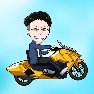 日頃のバイクライフ、宮崎県の情報、日常の出来事を発信中 ! | TEAM-8A(チームヤエー) 宮崎県代表 | 愛車：① NM4-02(イエロー→ブルー)、②XR250、③フォルツァsi | 趣味はツーリング、旅行、観光 | 同じ趣味、NM4乗りやバイク乗りの方と仲良くなりたいです！| 南国・宮崎をバイクの聖地にする！