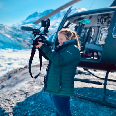 Storyteller. Phojo. Craft editor. Producer. Rule breaker. {Insert lots of awards here}. Constant creative thinker. Podcast producer. Peloton-er.