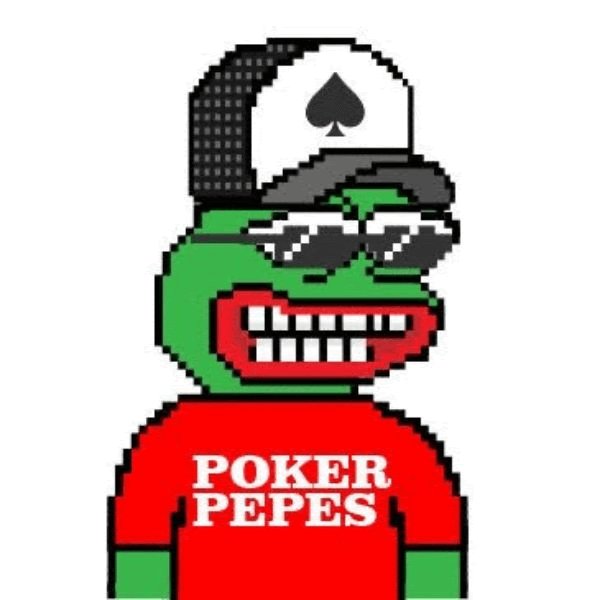 Poker Pepes 🐸