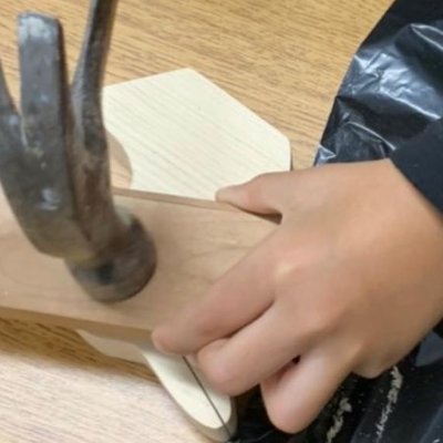 Puzzles: Creating an inclusive positive space to innovate, collaborate and play. Welcome to our class. Welcome to my woodshop. Welcome!