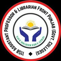 1158AssistantProfessorAndLibrarianFront:Punjab (@1158apfront5aab) 's Twitter Profile Photo 1158AssistantProfessorAndLibrarianFront:Punjab (@1158apfront5aab) 's Twitter Profile Photo