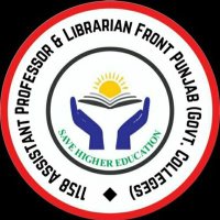 1158AssistantProfessorAndLibrarianFront:Punjab(@1158APFront5aab) 's Twitter Profile Photo