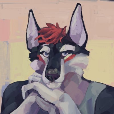 taschthedog's profile picture. Just a 🇨🇦husky dog | motion and vfx artist | photographing lots of furries, sometimes art.
