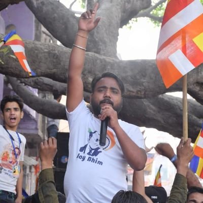 vishalASP01's profile picture. ज़िला अध्यक्ष आज़ाद समाज पार्टी कासगंज
जिलाअध्य्क्ष पूर्व भीम आर्मी