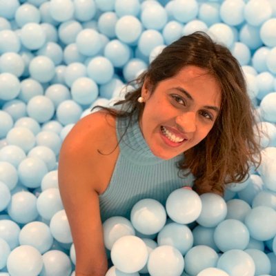 niyativkothari's profile picture. Product Designer @ Esri | Northeastern University Alumni | 
Chasing sunshines and minimal spaces
