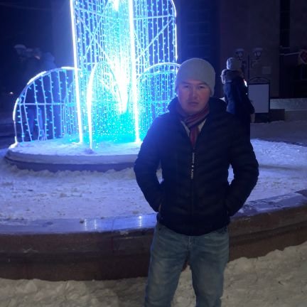 RBustonov's profile picture. Я руслан