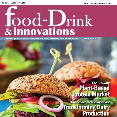 A monthly WEBZINE / Digital Magazine on Food & Drink Industry